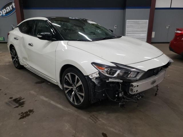 Photo 1 from auction – 2016 NISSAN MAXIMA 3.5 with VIN 1N4AA6APXGC901519