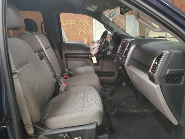 Photo 5 from auction – 2015 FORD F150 SUPER with VIN 1FTEW1EF4FFA97622