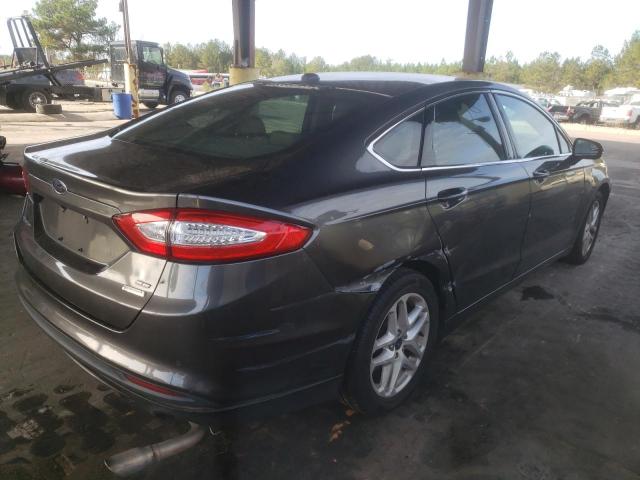 Photo 4 from auction – 2015 FORD FUSION SE with VIN 1FA6P0HDXF5124114