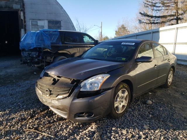 Photo 2 from auction – 2010 NISSAN ALTIMA BAS with VIN 1N4AL2AP4AN490231