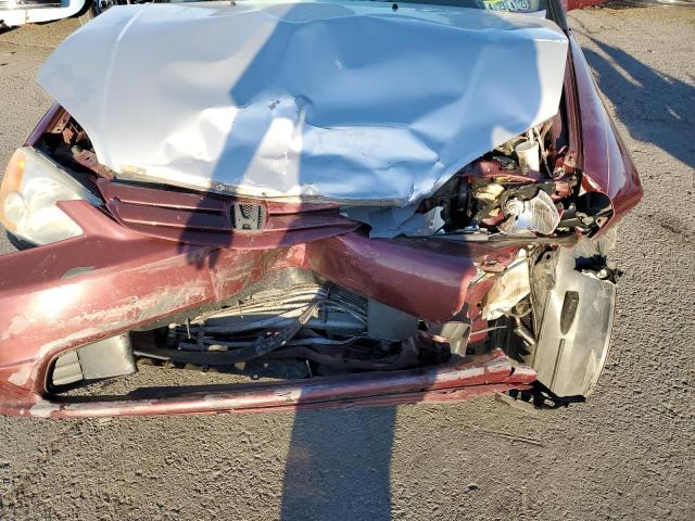 Photo 9 from auction – 2002 HONDA CIVIC EX with VIN 2HGES26832H531671