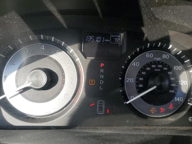 Photo 8 from auction – 2011 HONDA ODYSSEY EX with VIN 5FNRL5H62BB013518
