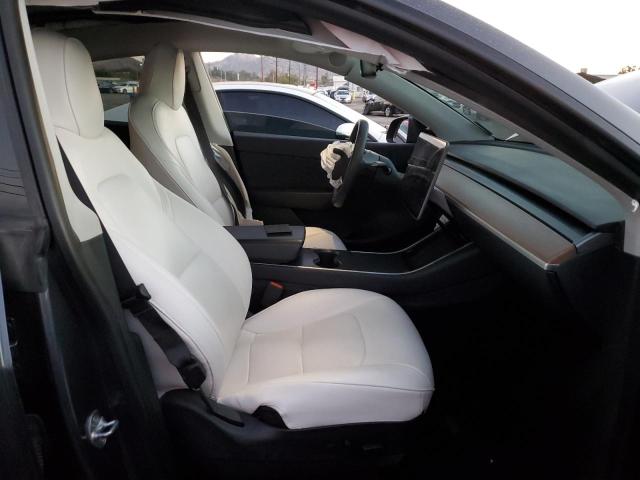 Photo 5 from auction – 2020 TESLA MODEL Y with VIN 5YJYGDEE4LF051324
