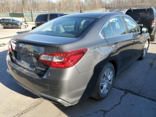 Photo 4 from auction – 2018 SUBARU LEGACY 2.5 with VIN 4S3BNAA6XJ3008626