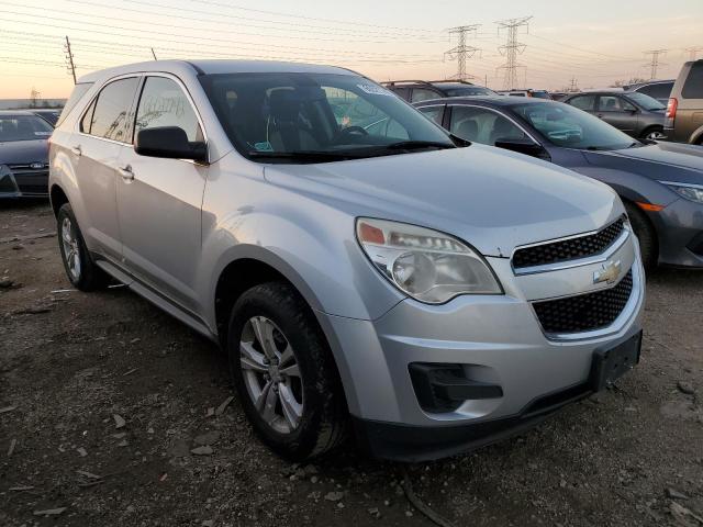 Photo 4 from auction – 2011 CHEVROLET EQUINOX LS with VIN 2CNFLCEC9B6454923