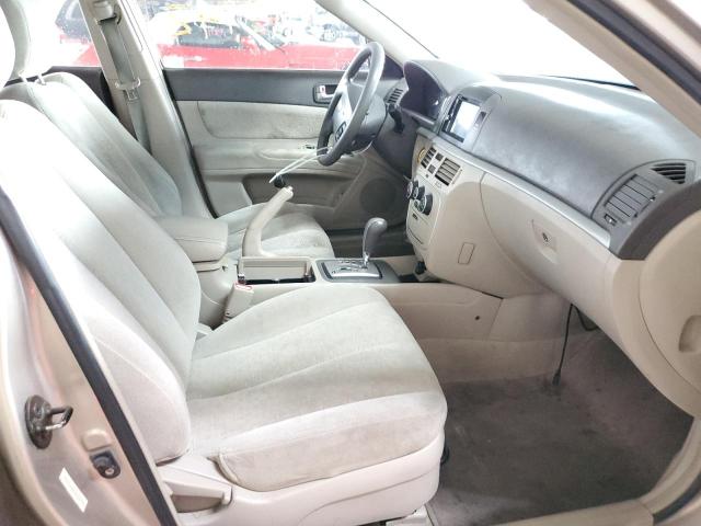 Photo 5 from auction – 2007 HYUNDAI SONATA GLS with VIN 5NPET46C07H257016