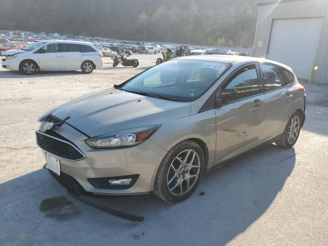 Photo 9 from auction – 2015 FORD FOCUS SE with VIN 1FADP3K24FL379322