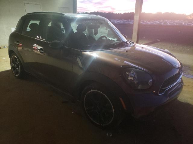 MINI COOPER S C 2015 with VIN WMWZC3C54FWT03809 - Photo from auction