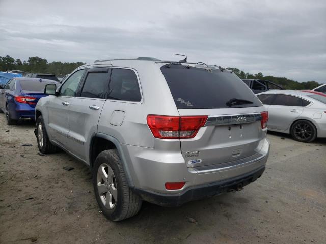 Photo 3 from auction – 2011 JEEP GRAND CHER with VIN 1J4RR5GG4BC744743