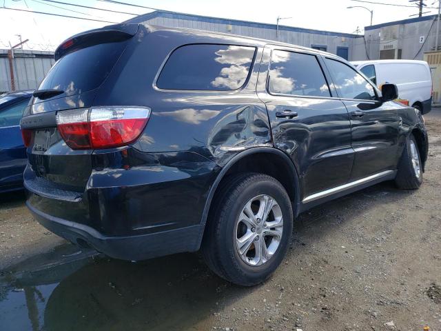 Photo 3 from auction – 2013 DODGE DURANGO SX with VIN 1C4RDHAGXDC679320