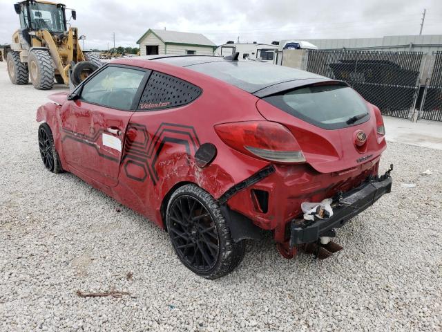 Photo 3 from auction – 2012 HYUNDAI VELOSTER with VIN KMHTC6AD6CU044943