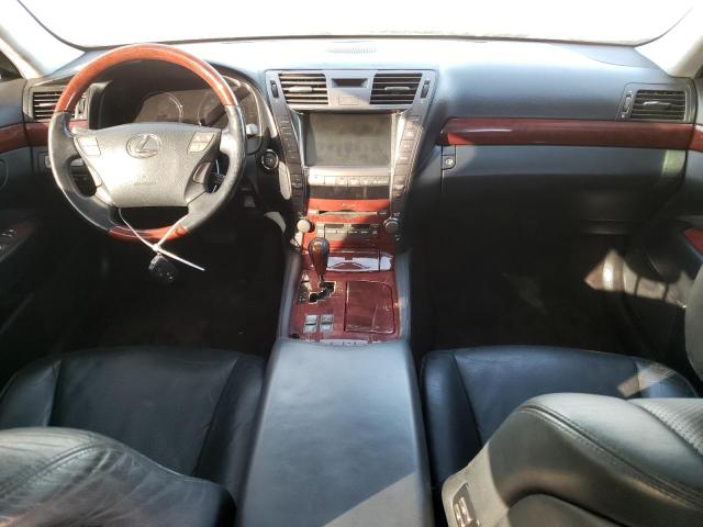 Photo 9 from auction – 2007 LEXUS LS 460L with VIN JTHGL46F675004123
