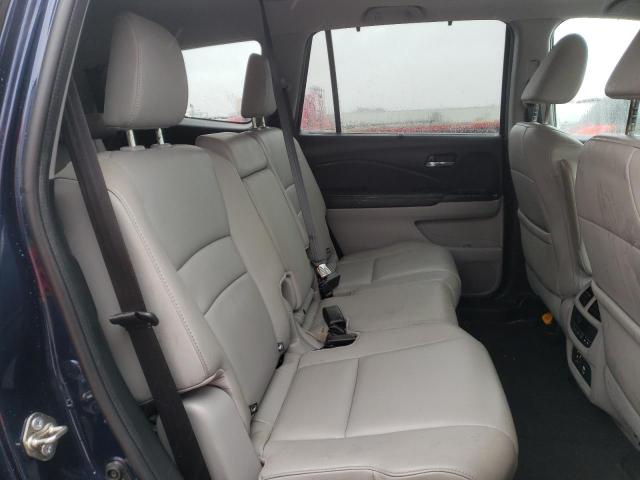 Photo 6 from auction – 2016 HONDA PILOT EXL with VIN 5FNYF5H85GB022841
