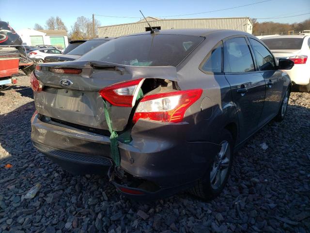 Photo 4 from auction – 2013 FORD FOCUS SE with VIN 1FADP3F21DL267164