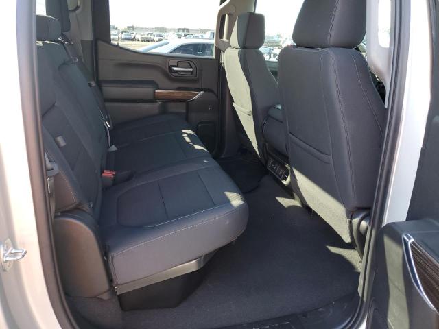 Photo 6 from auction – 2021 CHEVROLET SILVERADO with VIN 1GCPWDED2MZ395591