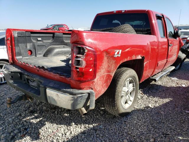 Photo 4 from auction – 2012 CHEVROLET SILVERADO with VIN 1GCRKSE71CZ109604