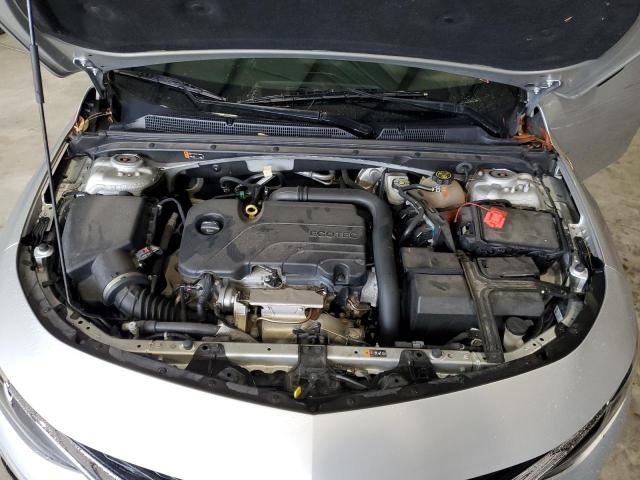 Photo 7 from auction – 2019 CHEVROLET MALIBU LT with VIN 1G1ZD5ST8KF124476