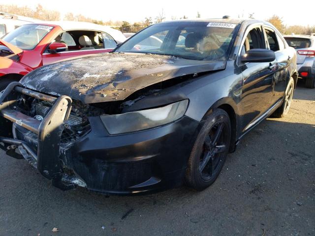 Photo 2 from auction – 2013 FORD TAURUS POL with VIN 1FAHP2MT7DG227509