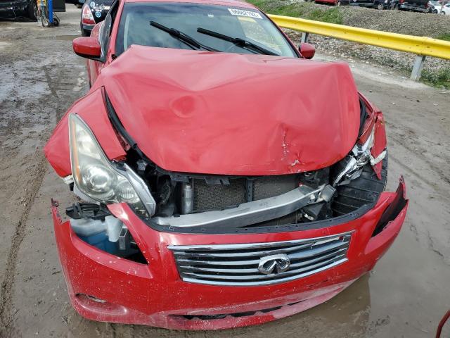 Photo 9 from auction – 2011 INFINITI G37 BASE with VIN JN1CV6FE6BM952939