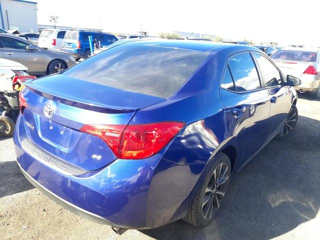 Photo 4 from auction – 2018 TOYOTA COROLLA L with VIN 2T1BURHE8JC064165