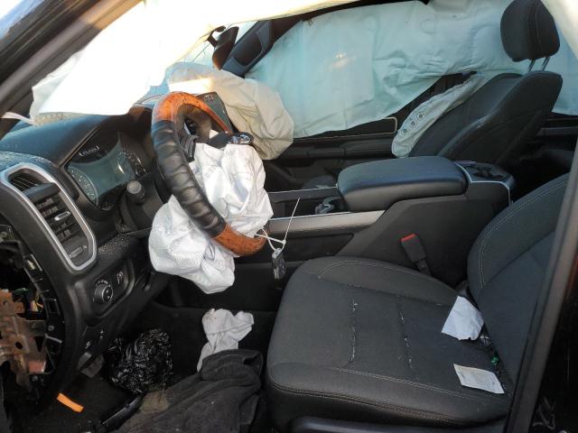 Photo 5 from auction – 2021 RAM 1500 BIG H with VIN 1C6SRFFT0MN558238