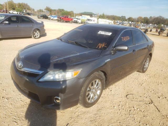 Photo 2 from auction – 2011 TOYOTA CAMRY HYBR with VIN 4T1BB3EK1BU140399