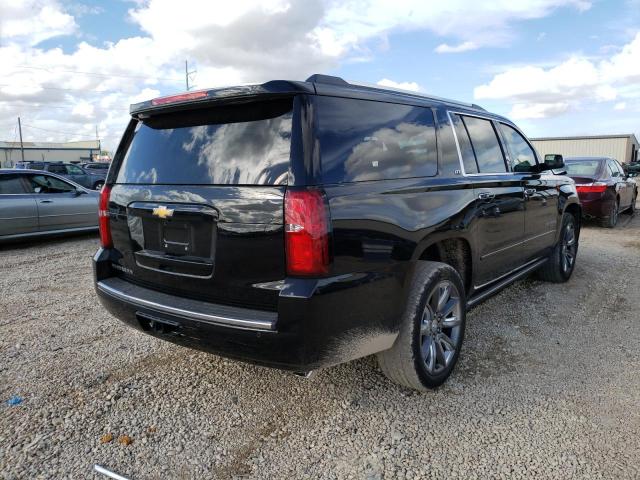 Photo 4 from auction – 2016 CHEVROLET SUBURBAN K with VIN 1GNSKJKC5GR166639