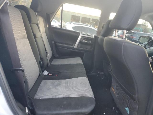 Photo 6 from auction – 2016 TOYOTA 4RUNNER SR with VIN JTEBU5JR7G5386206