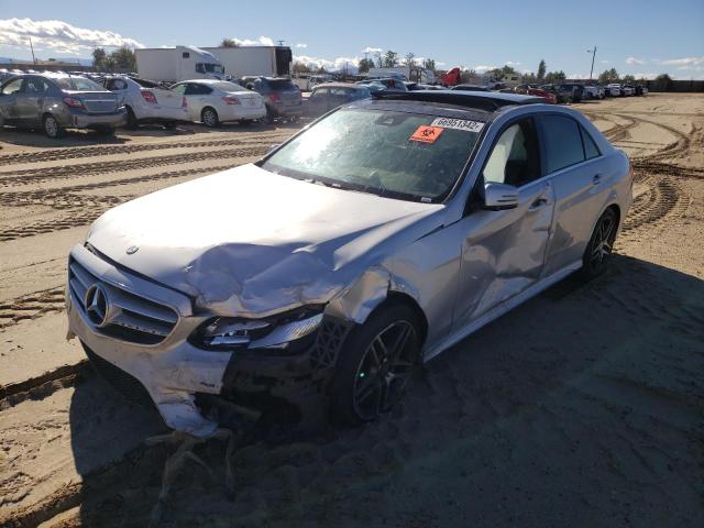 Photo 2 from auction – 2014 MERCEDES-BENZ E 350 with VIN WDDHF5KB7EB065412