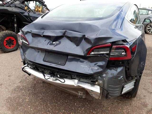Photo 9 from auction – 2019 TESLA MODEL 3 with VIN 5YJ3E1EB5KF386319