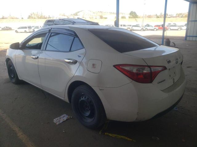 صورة رقم 3 من المزاد - 2016 TOYOTA COROLLA مع VIN 5YFBURHE6GP541488