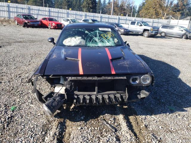 Photo 10 from auction – 2018 DODGE CHALLENGER with VIN 2C3CDZBT4JH111469