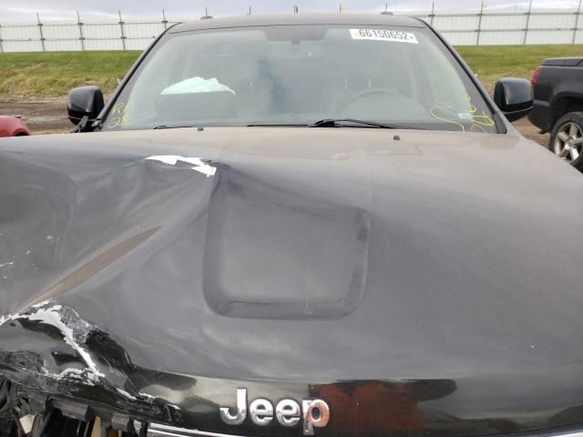 Photo 7 from auction – 2011 JEEP GRAND CHER with VIN 1J4RR4GG9BC511516