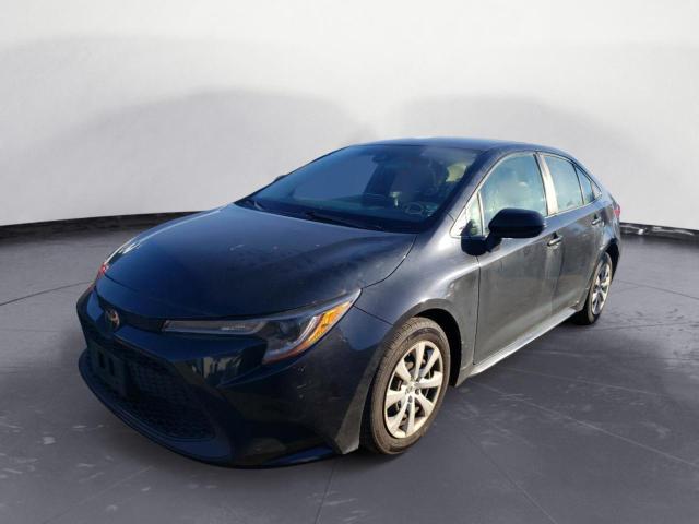 Photo 2 from auction – 2020 TOYOTA COROLLA LE with VIN JTDEPRAEXLJ017578