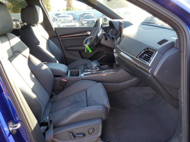 Photo 5 from auction – 2022 AUDI SQ5 PREMIU with VIN WA1B4AFY0N2048653