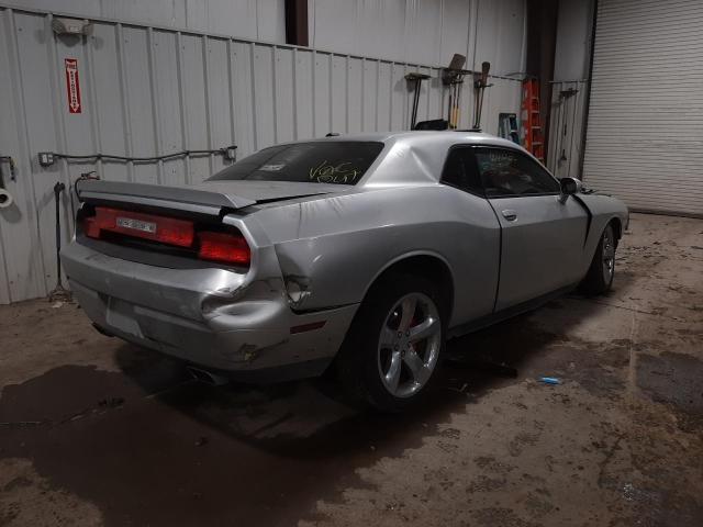 Photo 4 from auction – 2012 DODGE CHALLENGER with VIN 2C3CDYBT4CH243404
