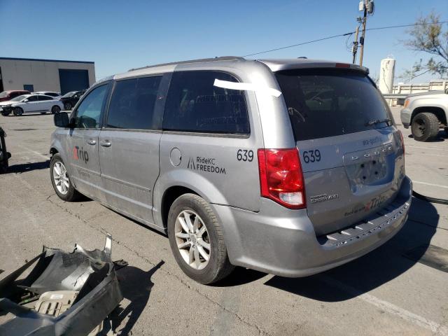 Photo 2 from auction – 2016 DODGE GRAND CARA with VIN 2C4RDGCG6GR344168