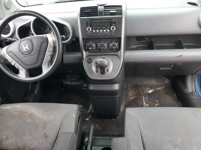 Photo 9 from auction – 2007 HONDA ELEMENT EX with VIN 5J6YH18707L010260