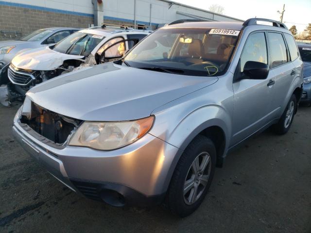 Photo 2 from auction – 2012 SUBARU FORESTER 2 with VIN JF2SHBBC1CH431149