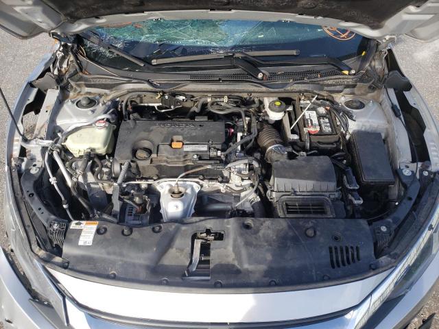 Photo 7 from auction – 2018 HONDA CIVIC LX with VIN 2HGFC2F57JH601176
