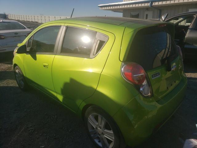 Photo 3 from auction – 2015 CHEVROLET SPARK 1LT with VIN KL8CD6S92FC741945