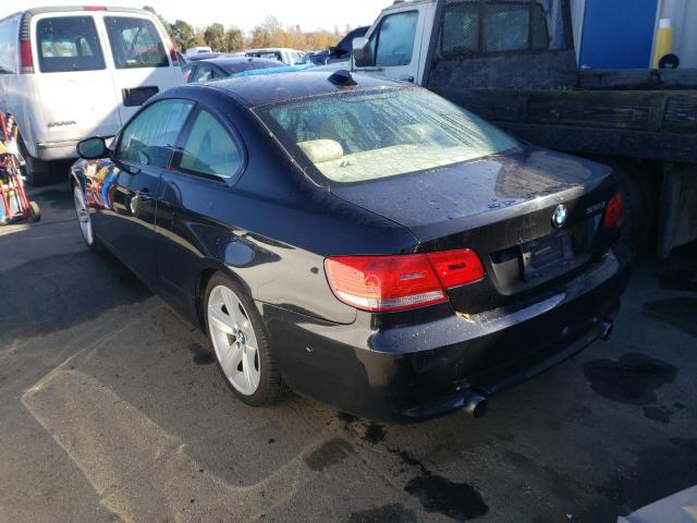 Photo 3 from auction – 2010 BMW 335 I with VIN WBAWB7C58AP048307