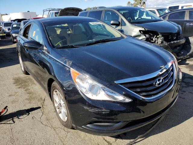 HYUNDAI SONATA GLS 2011 with VIN 5NPEB4AC5BH082586 - Photo from auction