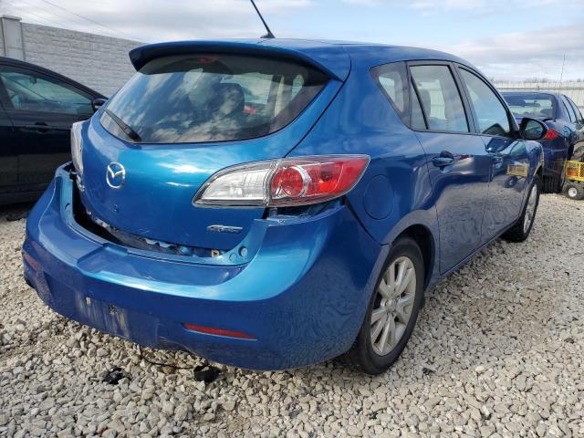 Photo 4 from auction – 2012 MAZDA 3 I with VIN JM1BL1L75C1607427