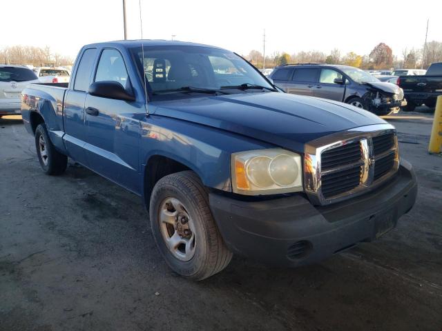 Photo 1 from auction – 2005 DODGE DAKOTA ST with VIN 1D7HE22NX5S119538