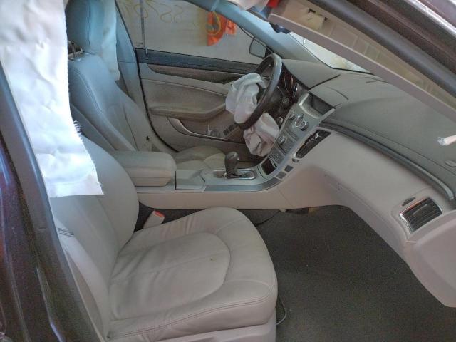 Photo 5 from auction – 2010 CADILLAC CTS with VIN 1G6DA5EG1A0129855