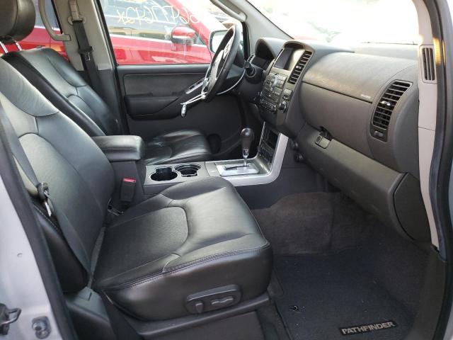Photo 5 from auction – 2011 NISSAN PATHFINDER with VIN 5N1AR1NB6BC630547