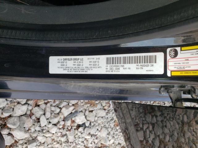 Photo 10 from auction – 2010 CHRYSLER SEBRING TO with VIN 1C3CC4FB5AN117005