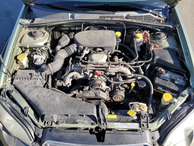 Photo 7 from auction – 2007 SUBARU LEGACY OUT with VIN 4S4BP61C876321772