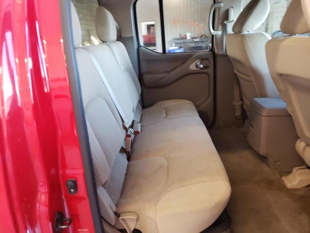 Photo 6 from auction – 2011 SUZUKI EQUATOR SP with VIN 5Z61D0ER3BC409645